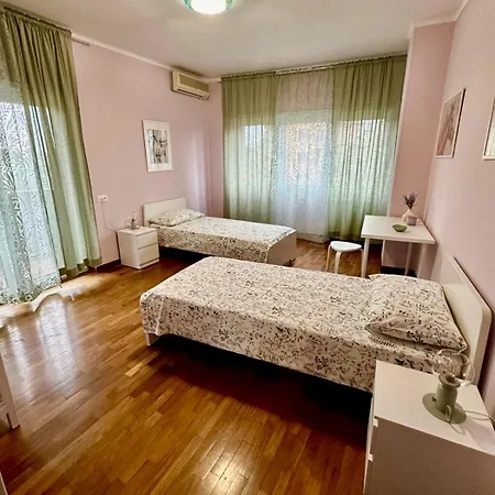 Casa Tiberina Appartement