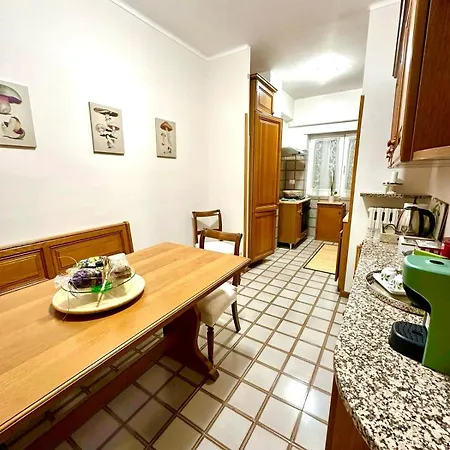 Appartement Casa Tiberina
