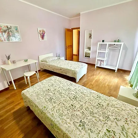 Appartement Casa Tiberina Rome